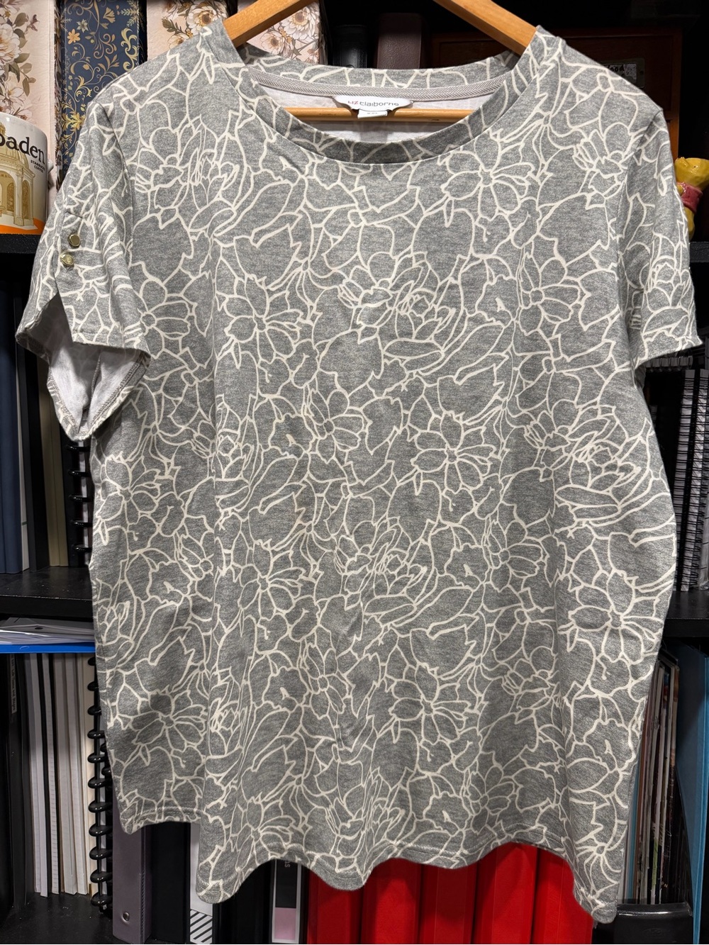 Liz Claiborne Top